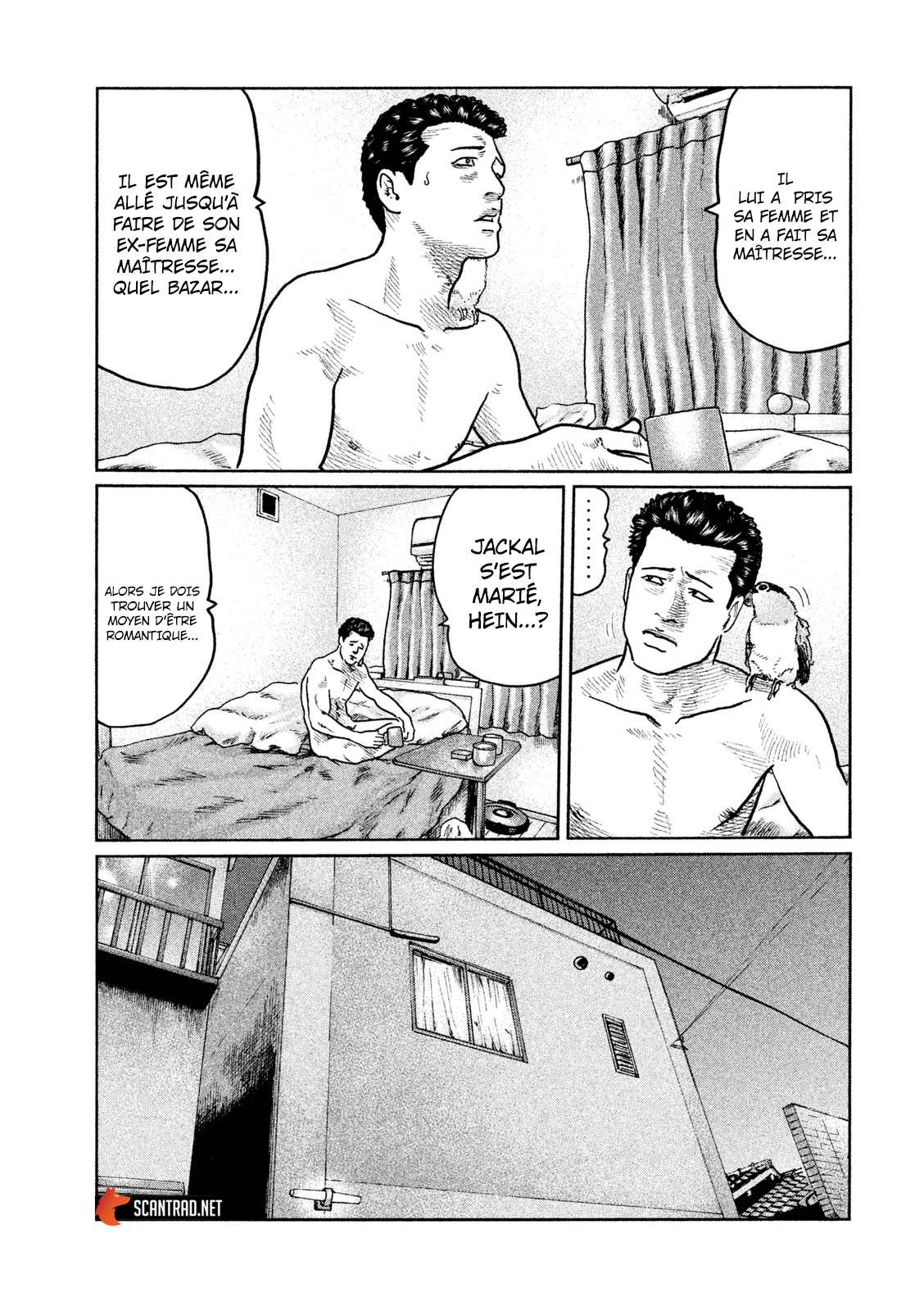 Read The Fable FR Manga Online