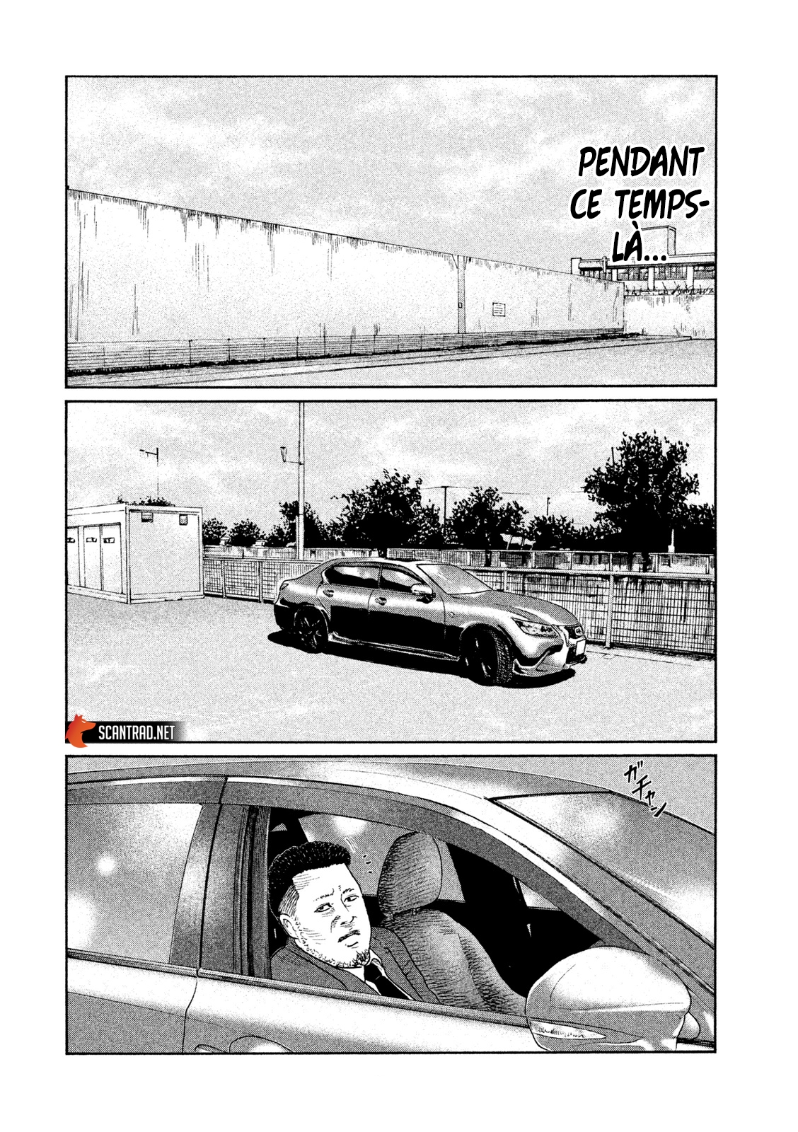 Read The Fable FR Manga Online