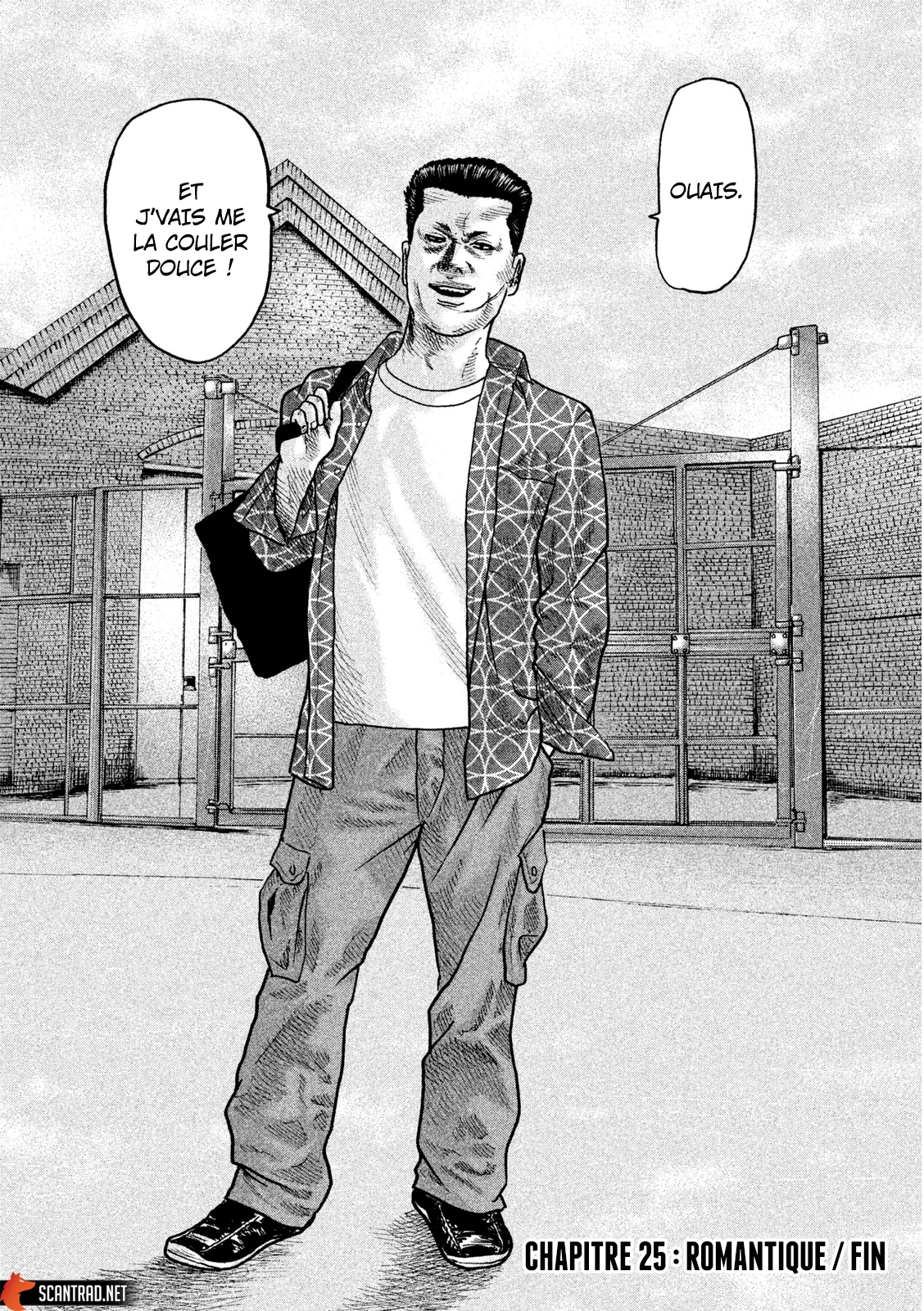 Read The Fable FR Manga Online