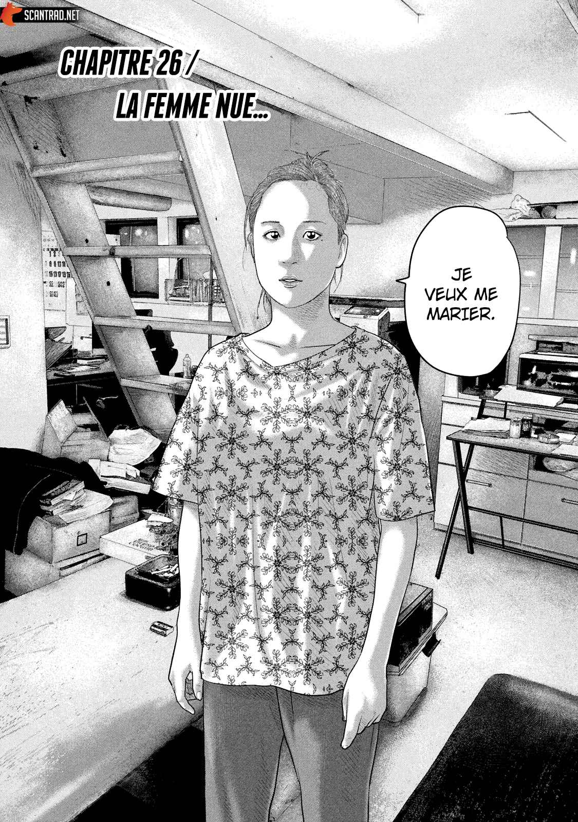 Read The Fable FR Manga Online