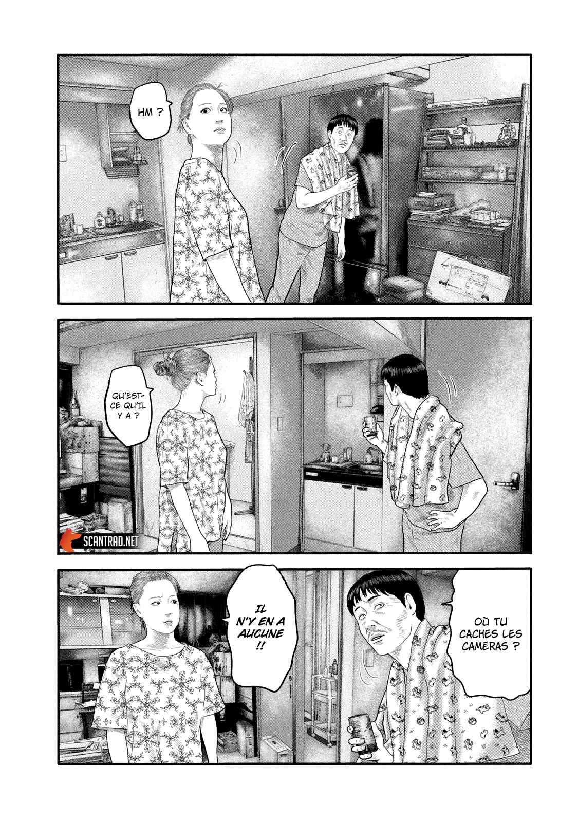 Read The Fable FR Manga Online