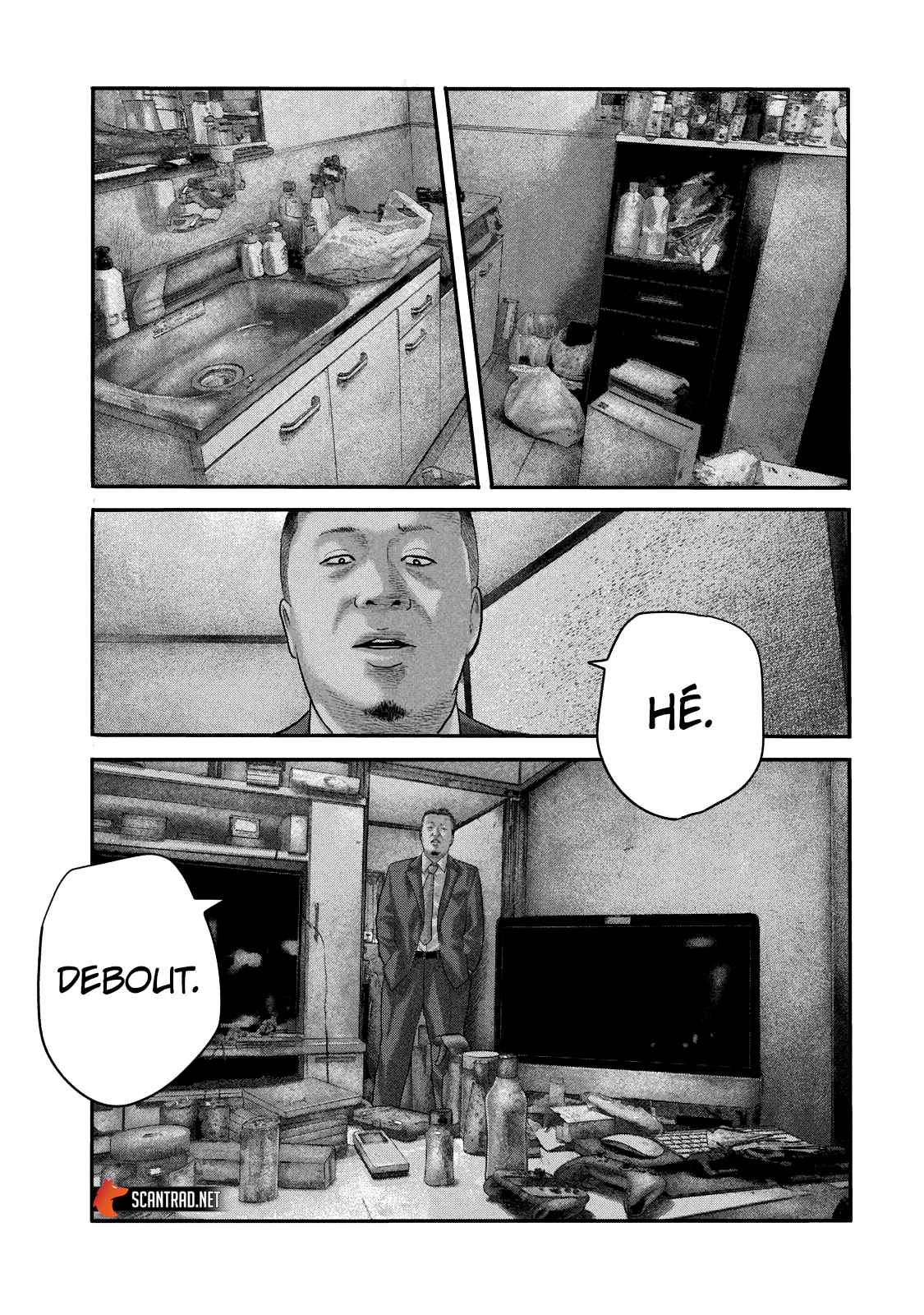 Read The Fable FR Manga Online