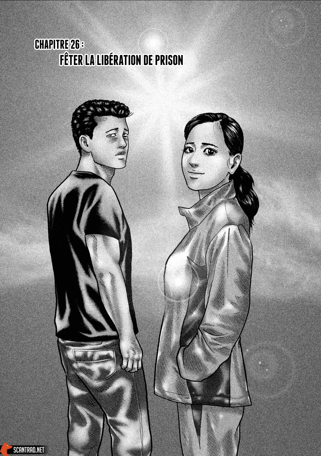 Read The Fable FR Manga Online