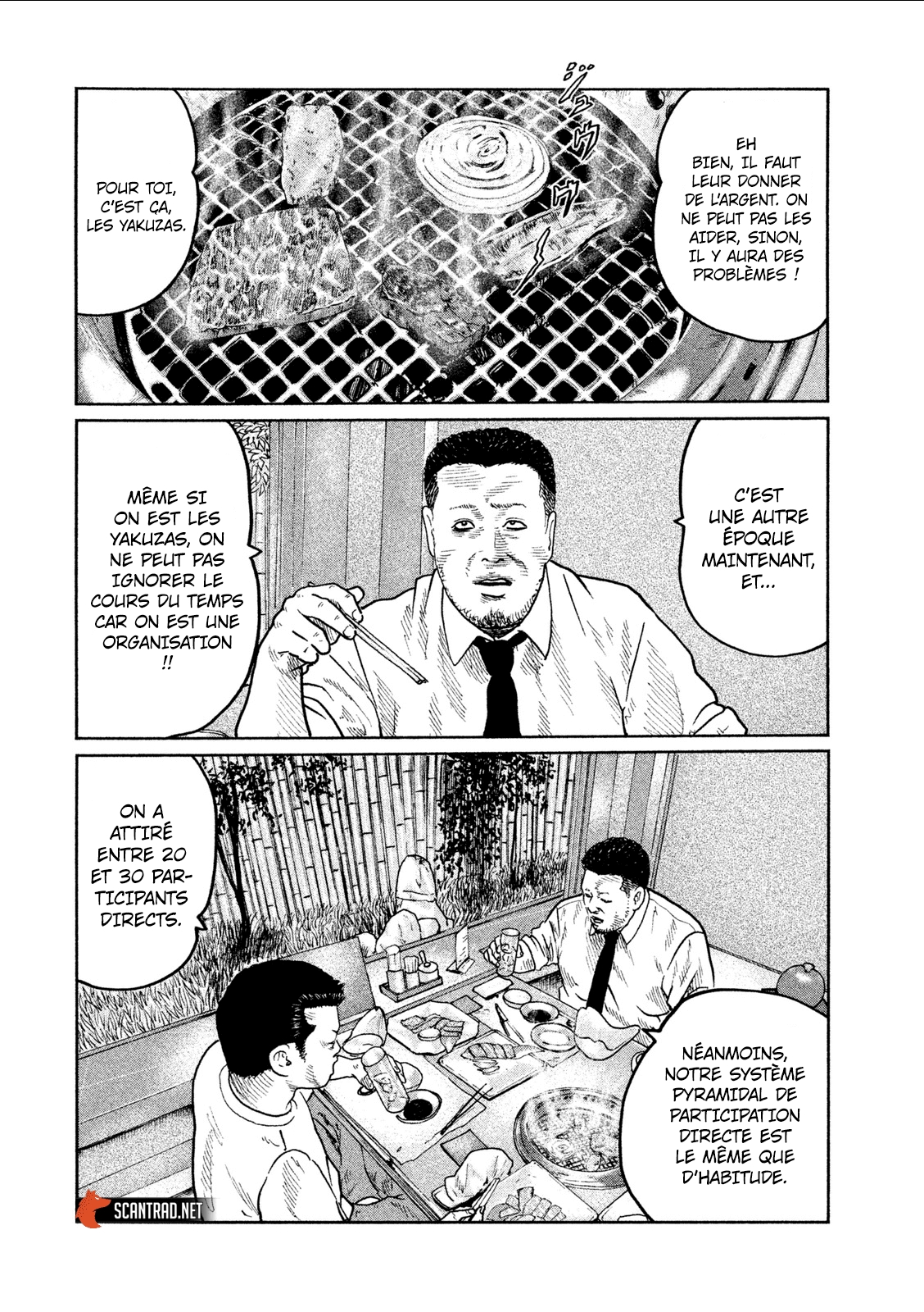 Read The Fable FR Manga Online