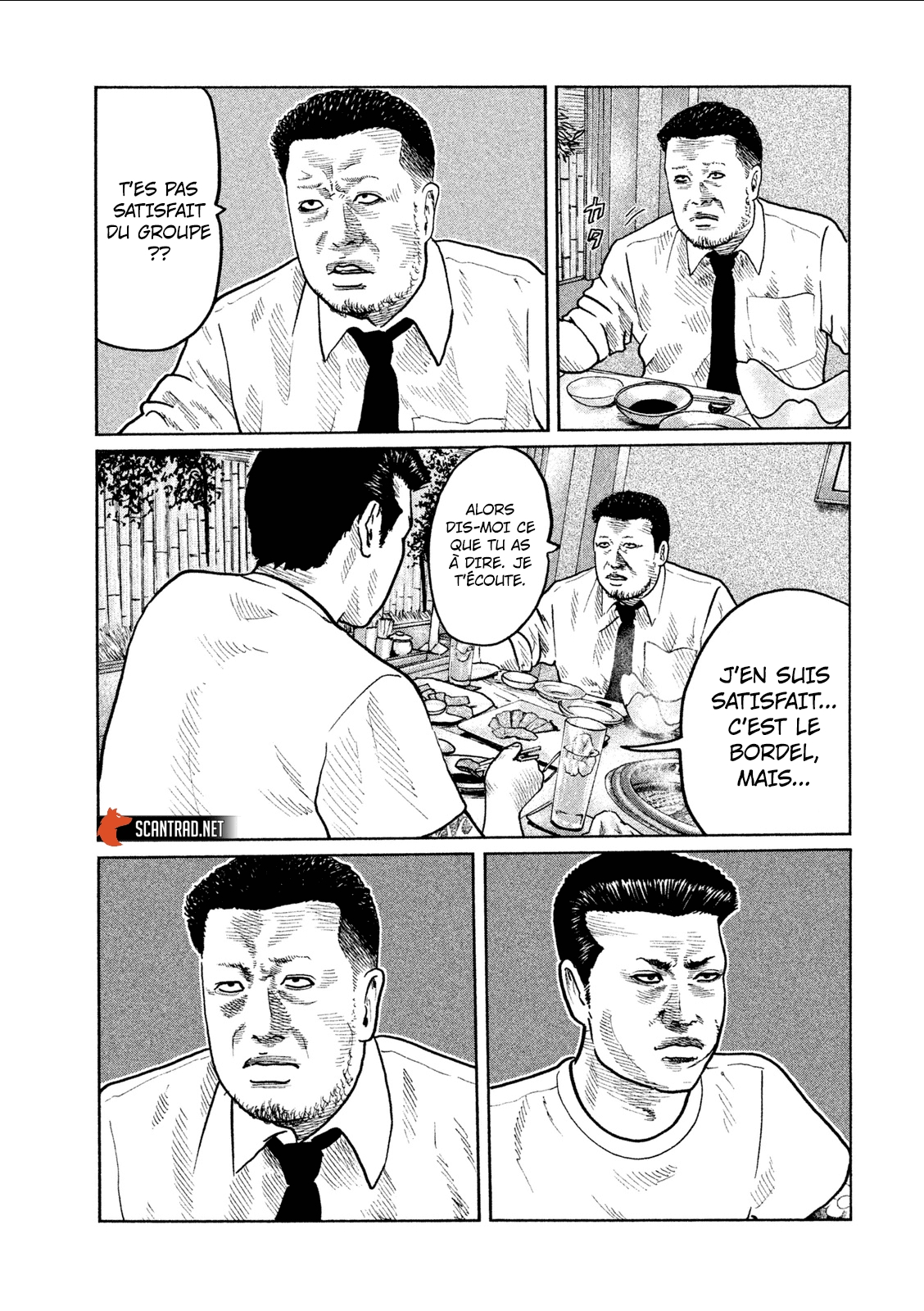 Read The Fable FR Manga Online