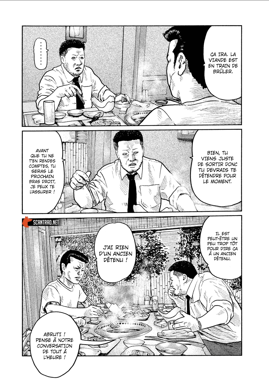 Read The Fable FR Manga Online