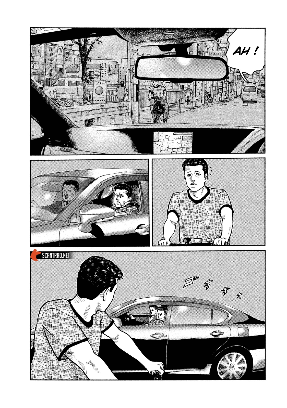 Read The Fable FR Manga Online