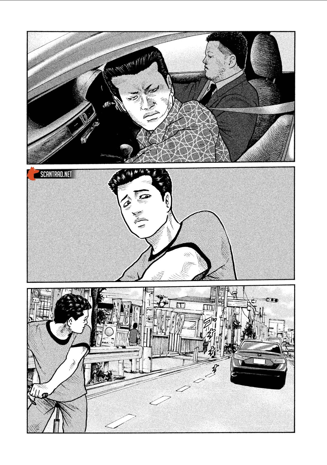 Read The Fable FR Manga Online