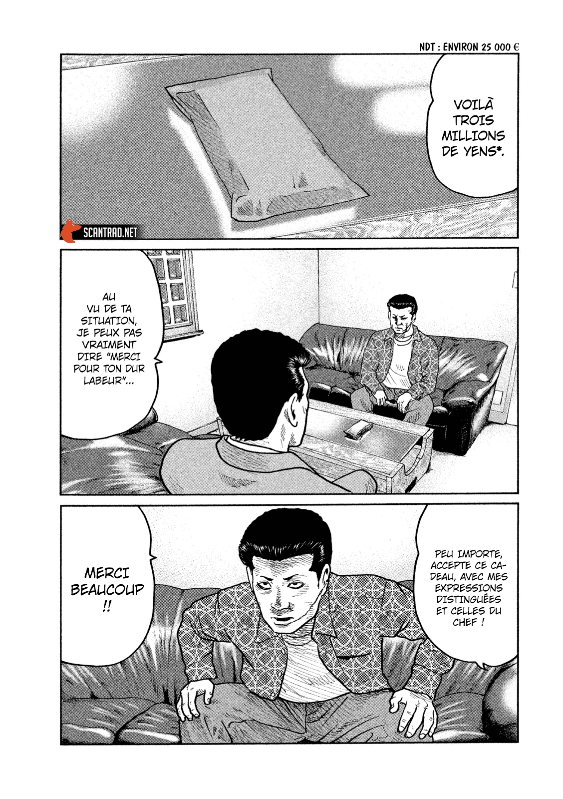 Read The Fable FR Manga Online