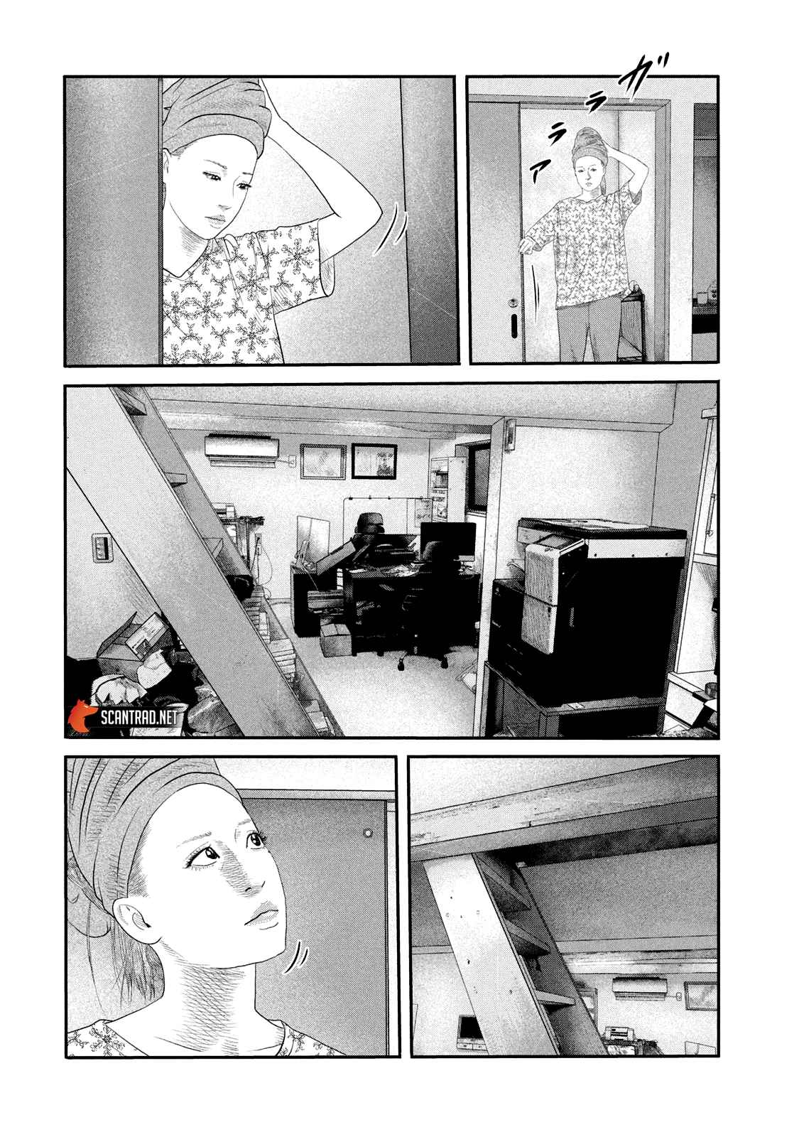 Read The Fable FR Manga Online