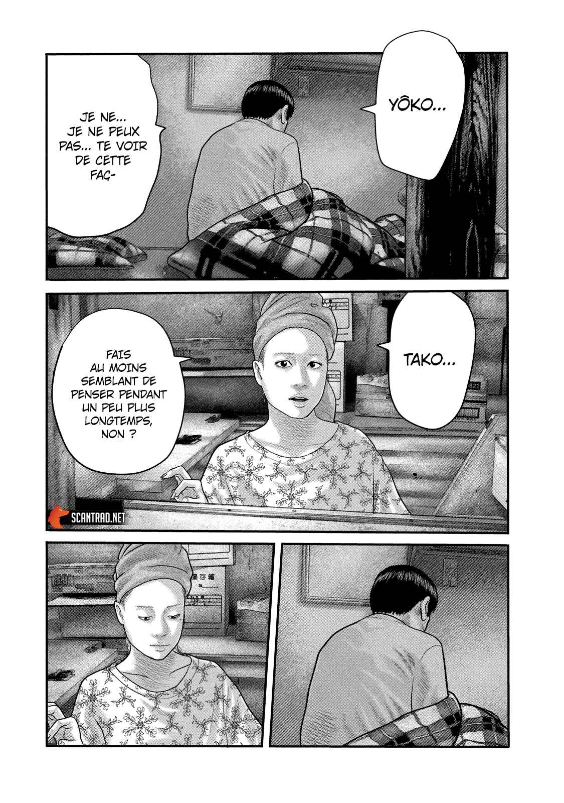 Read The Fable FR Manga Online