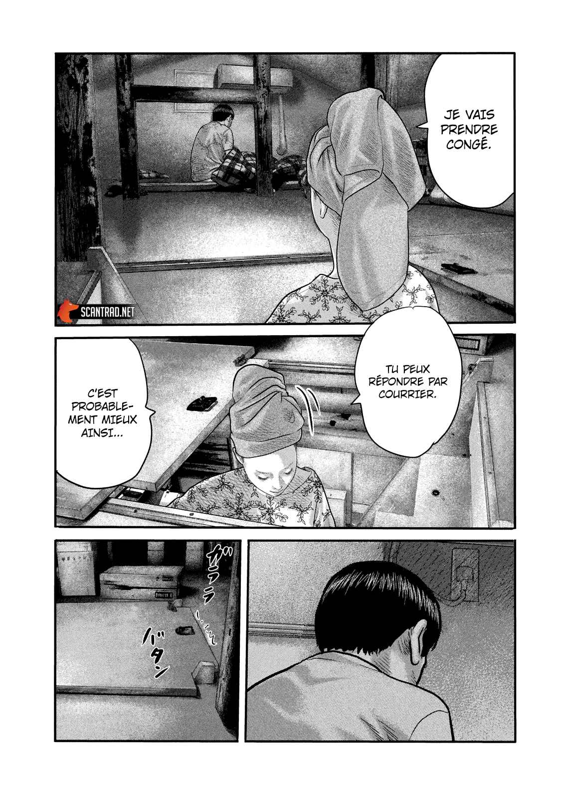 Read The Fable FR Manga Online