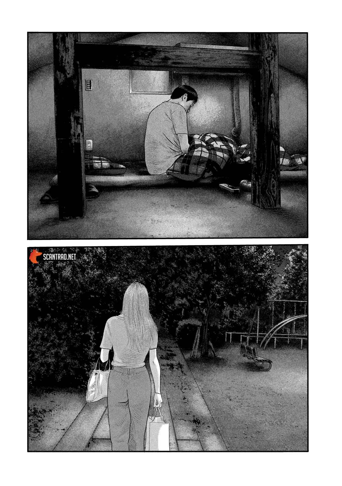 Read The Fable FR Manga Online