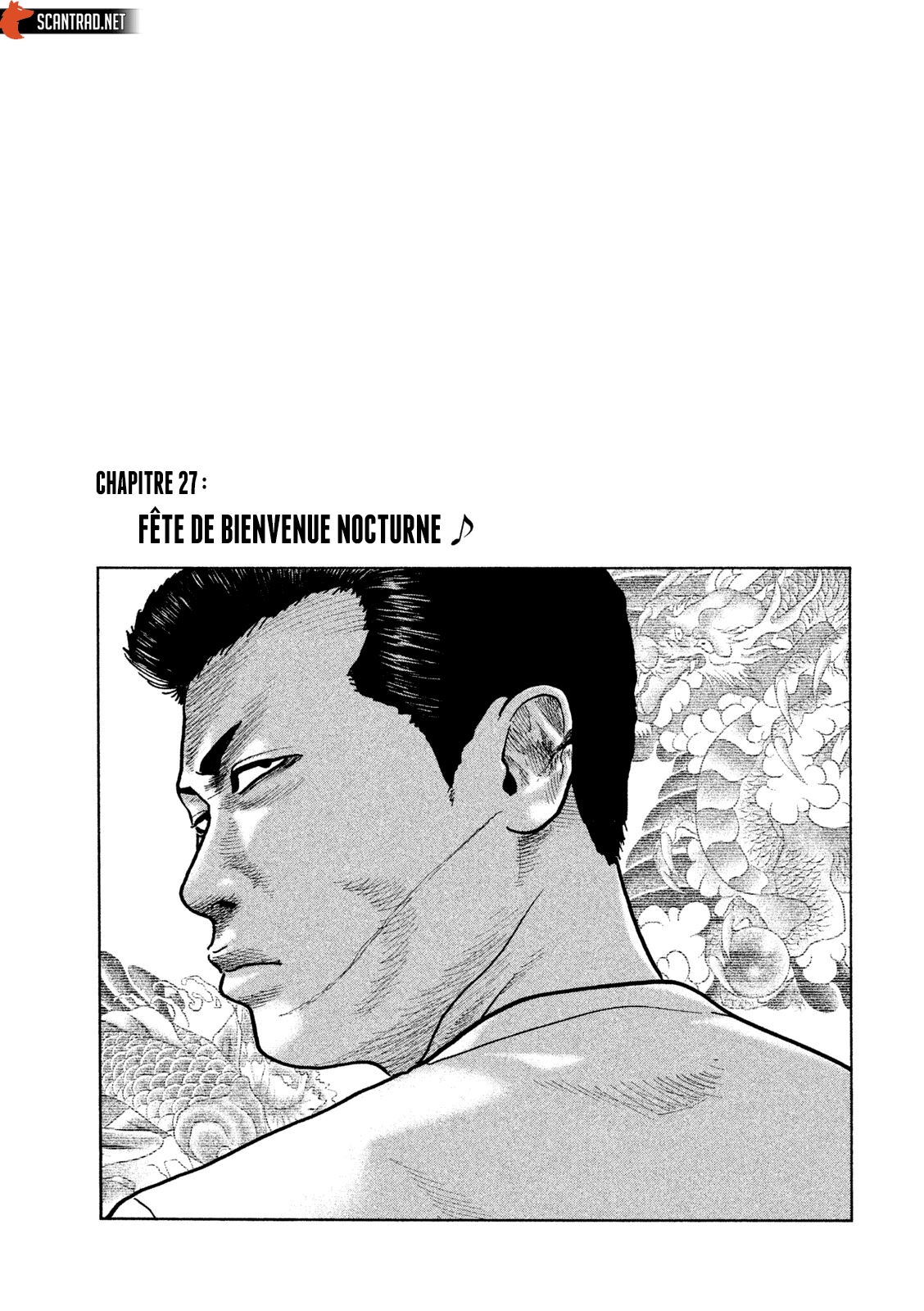 Read The Fable FR Manga Online