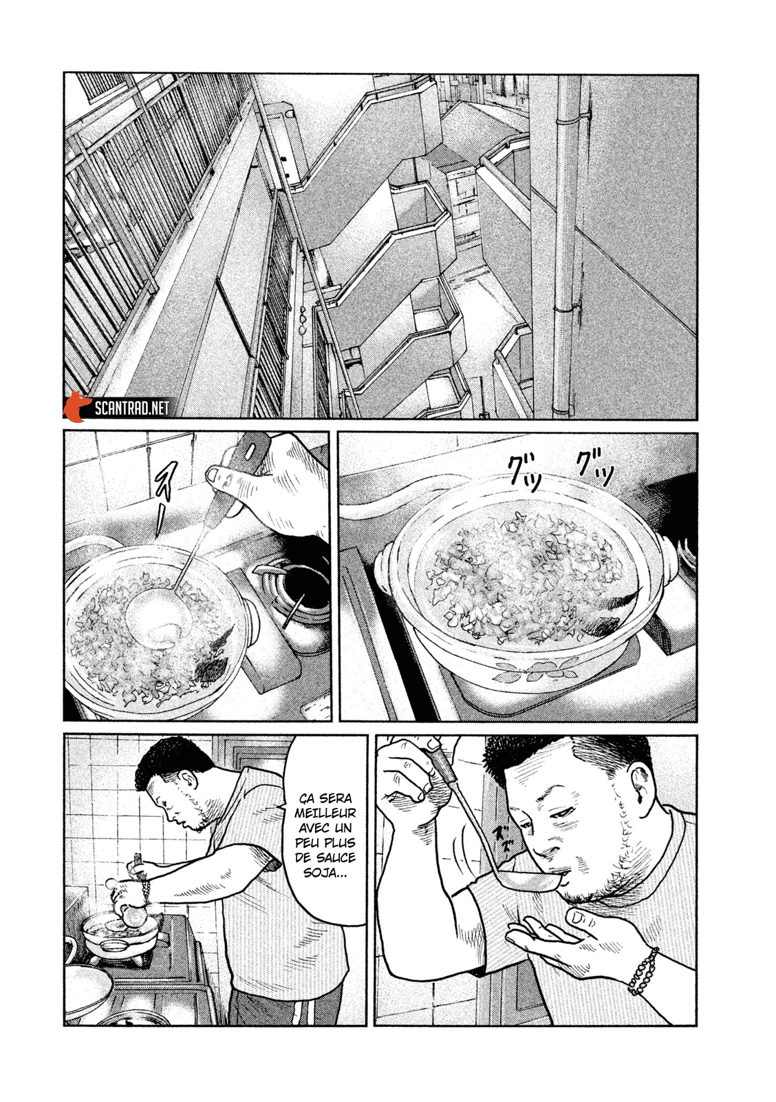 Read The Fable FR Manga Online