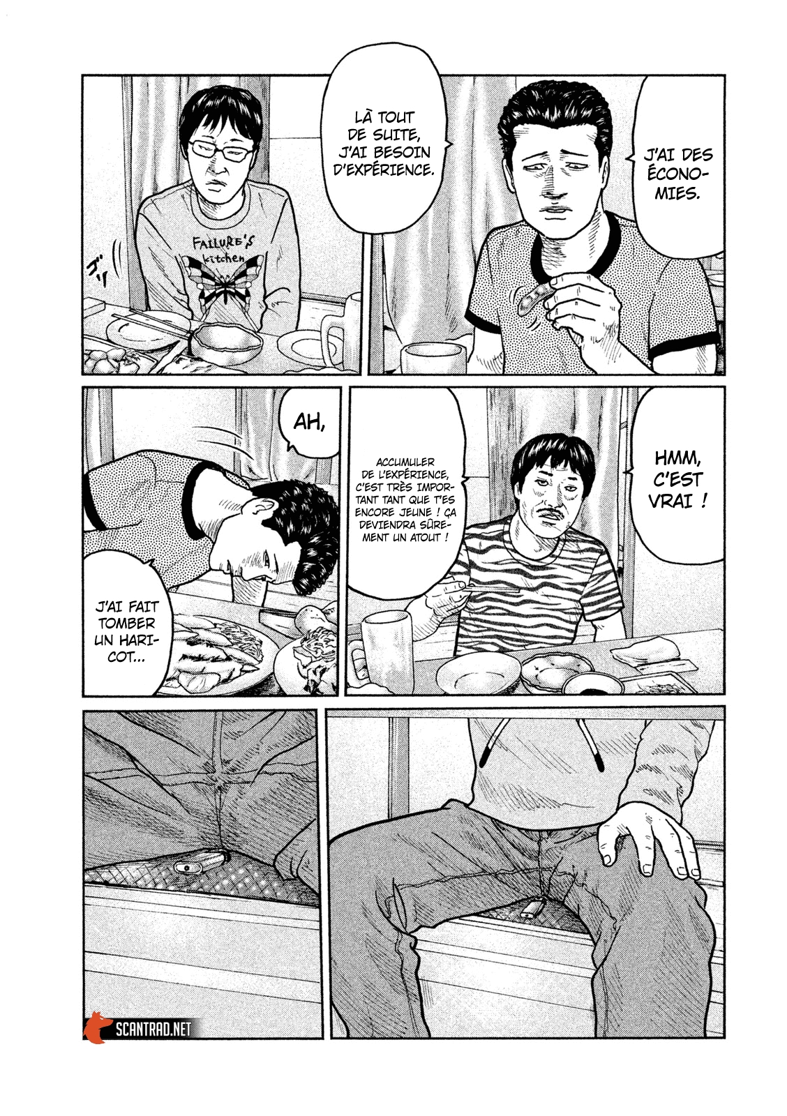 Read The Fable FR Manga Online