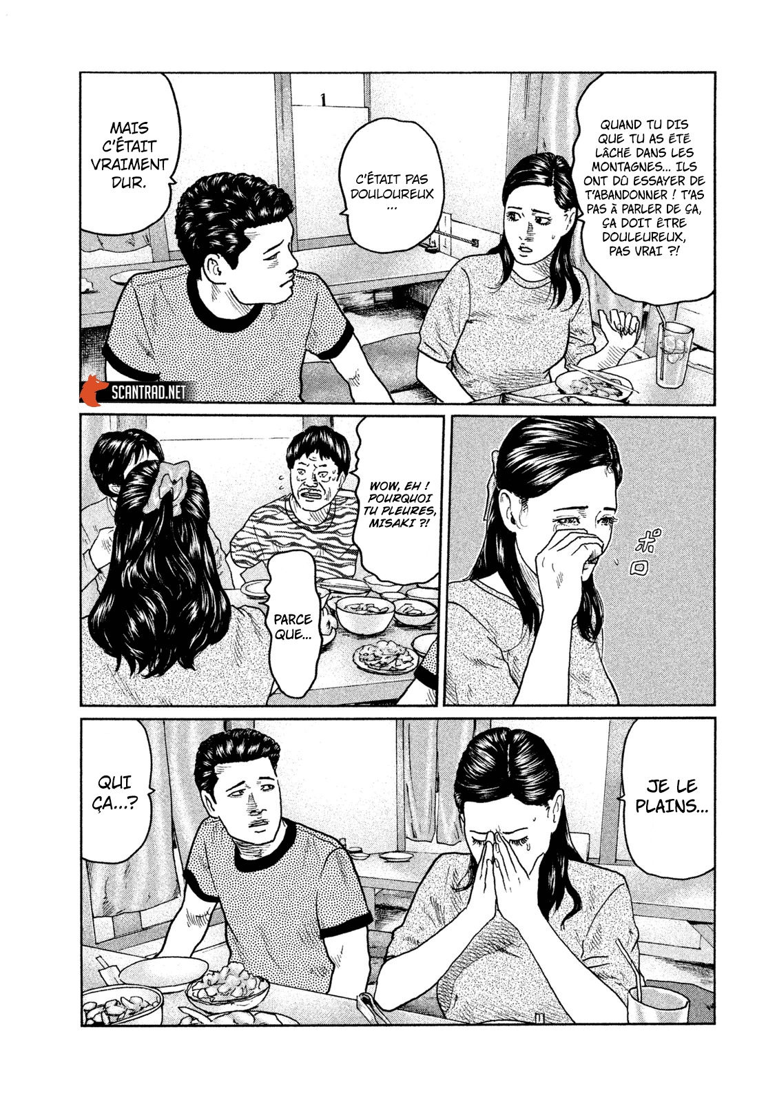 Read The Fable FR Manga Online