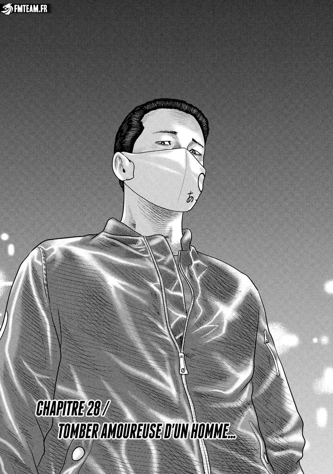 Read The Fable FR Manga Online