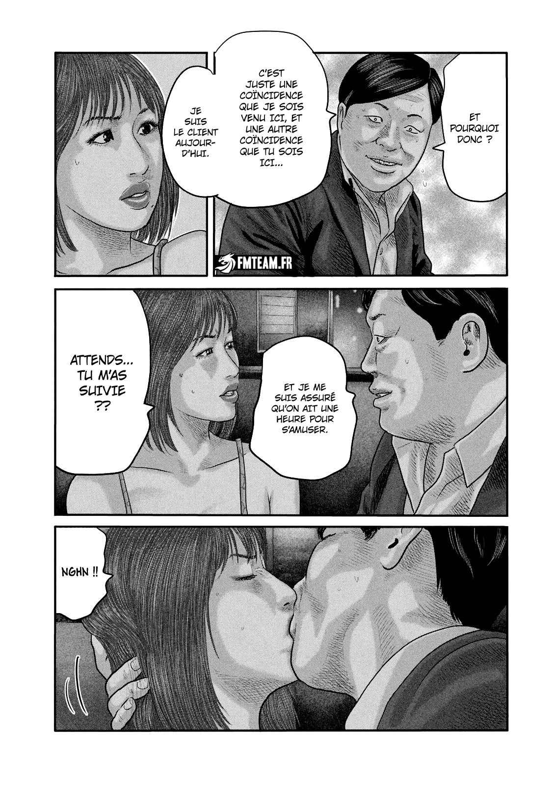 Read The Fable FR Manga Online