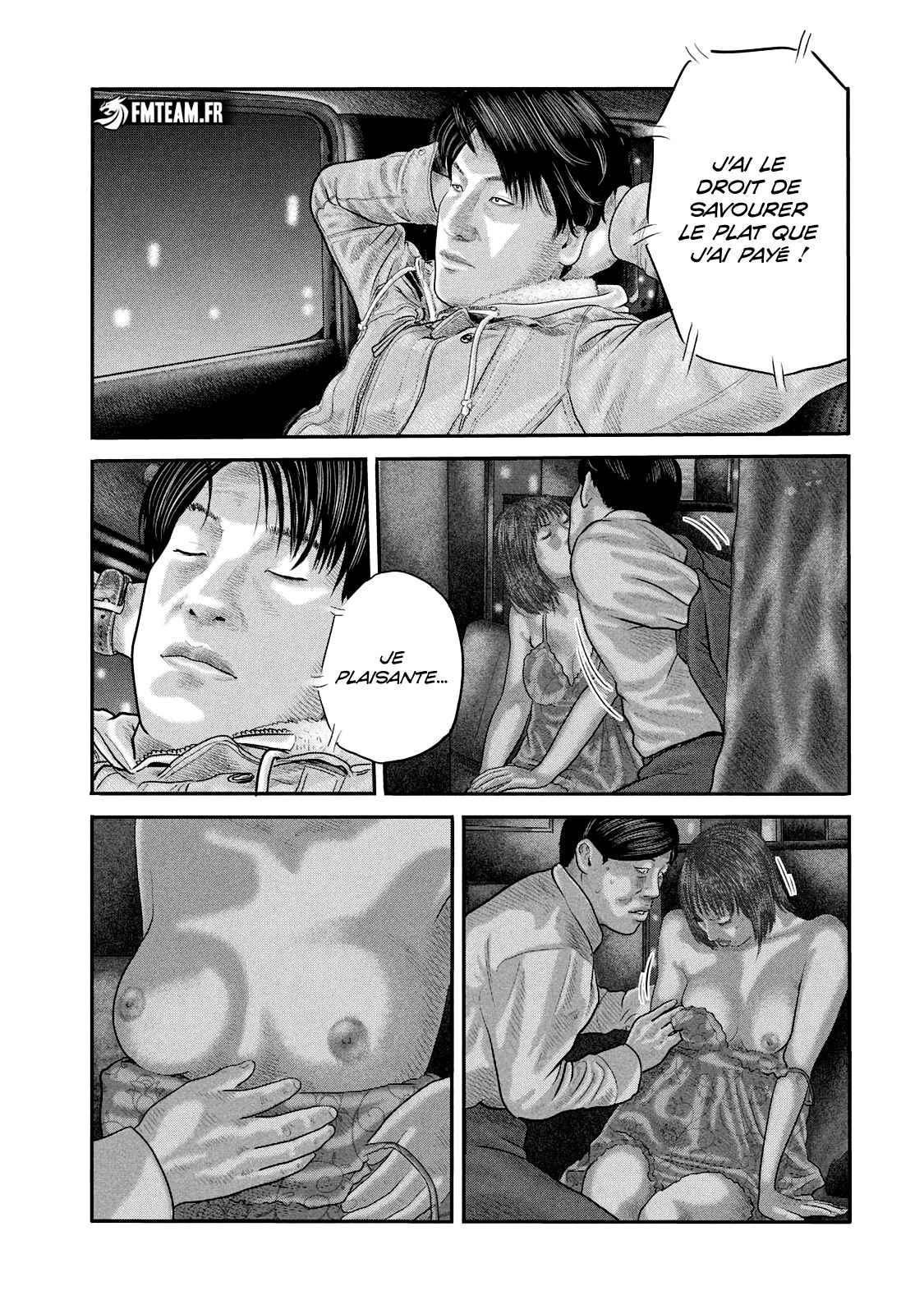 Read The Fable FR Manga Online