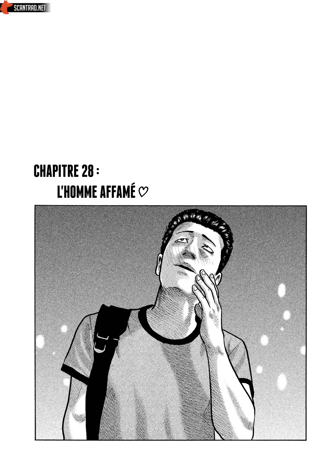 Read The Fable FR Manga Online