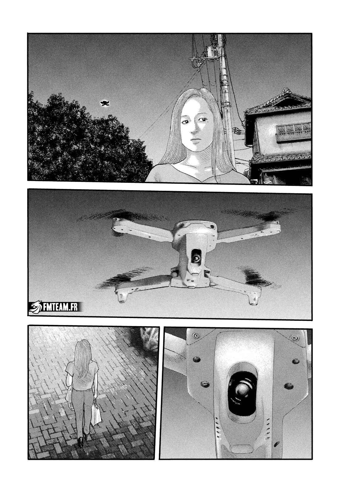 Read The Fable FR Manga Online