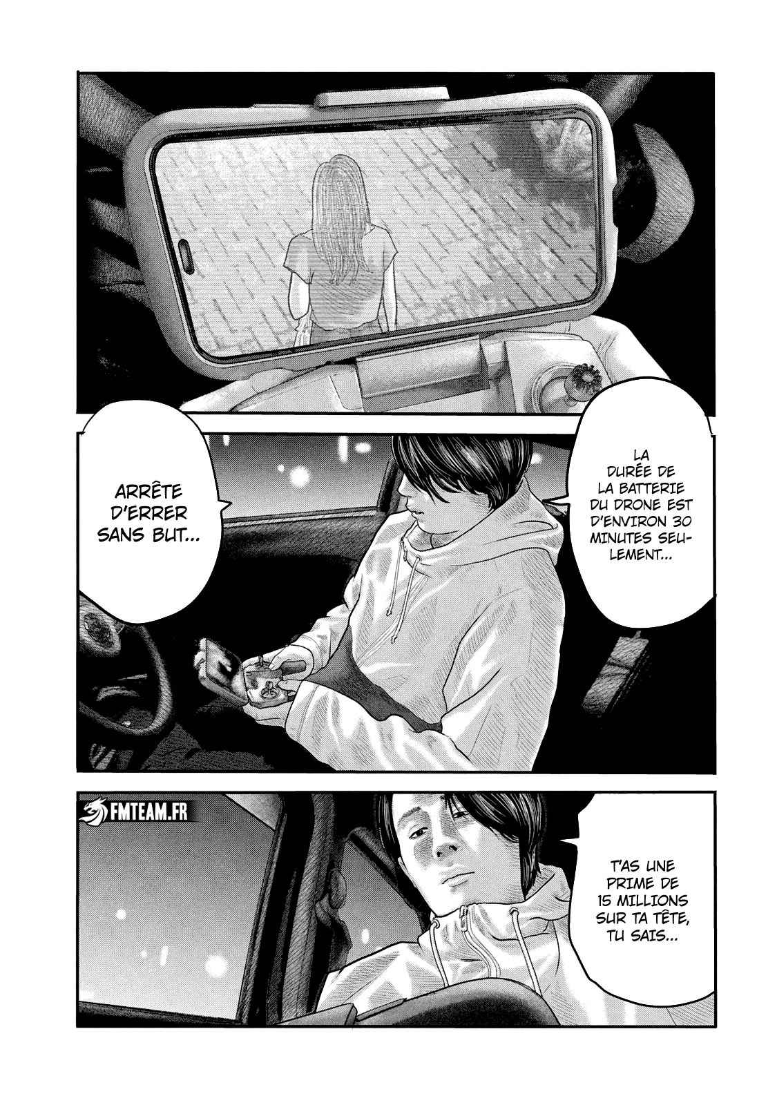 Read The Fable FR Manga Online