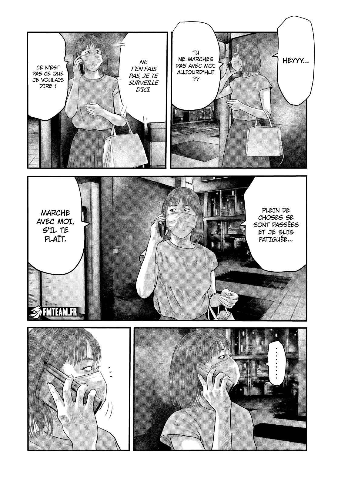 Read The Fable FR Manga Online