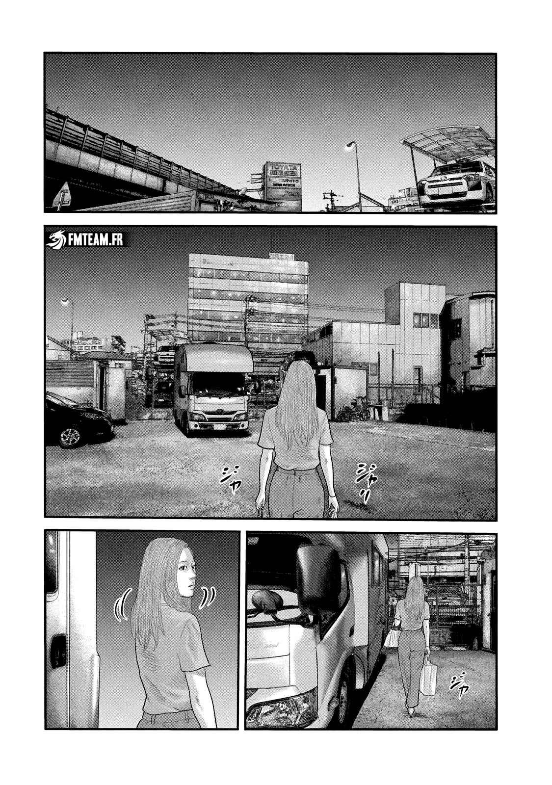 Read The Fable FR Manga Online