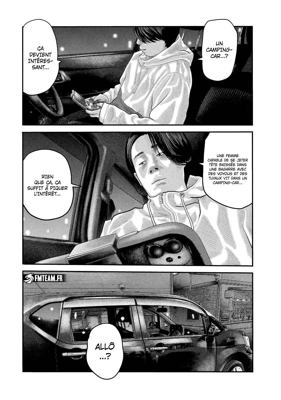 Read The Fable FR Manga Online