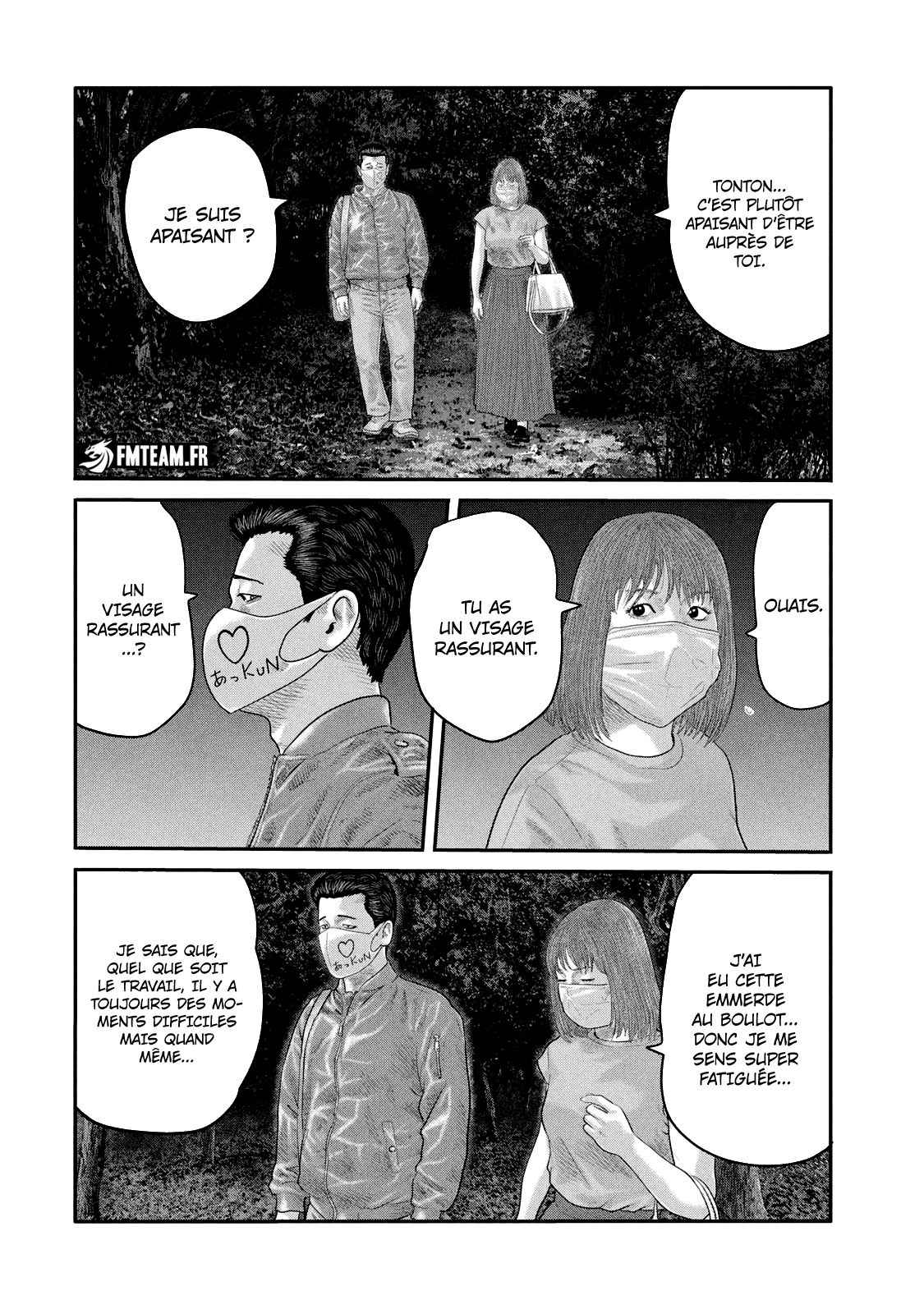 Read The Fable FR Manga Online