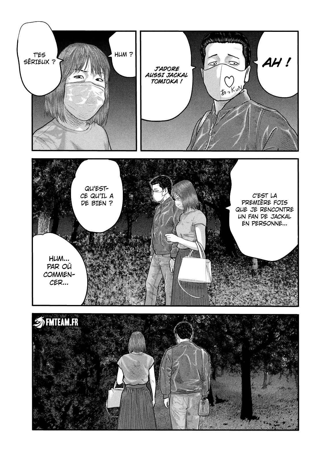 Read The Fable FR Manga Online