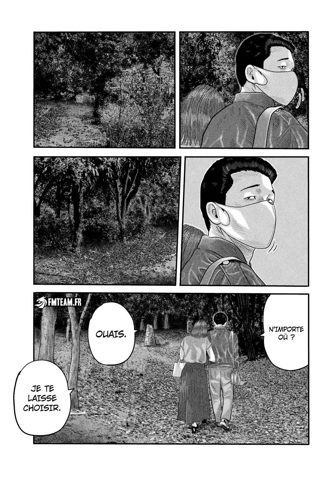 Read The Fable FR Manga Online