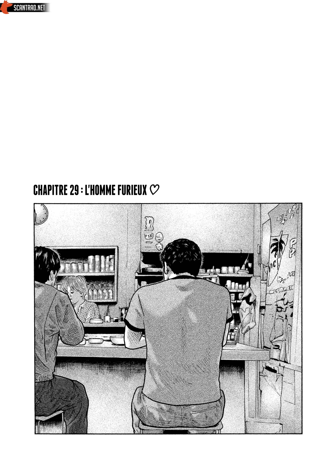 Read The Fable FR Manga Online