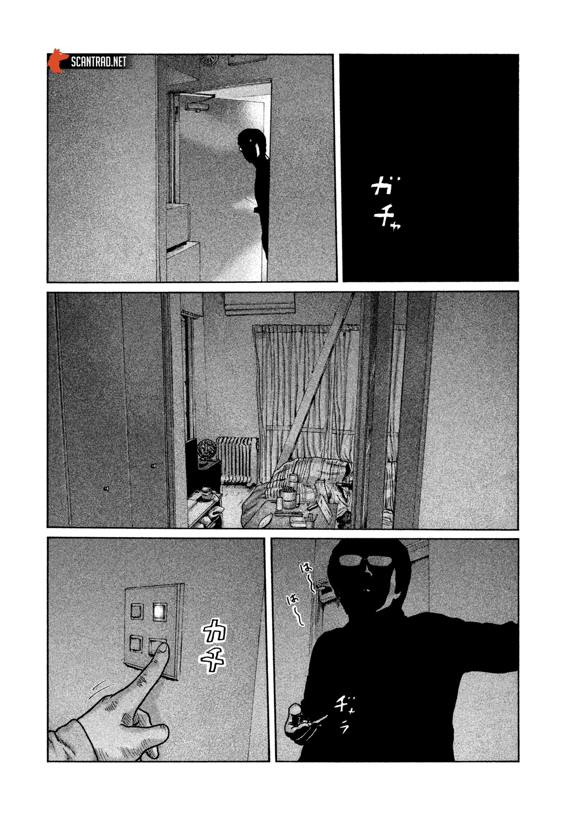 Read The Fable FR Manga Online