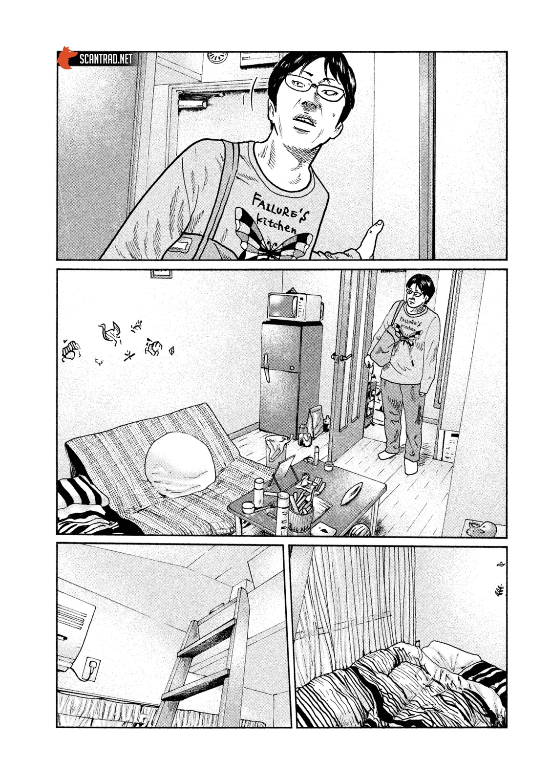 Read The Fable FR Manga Online