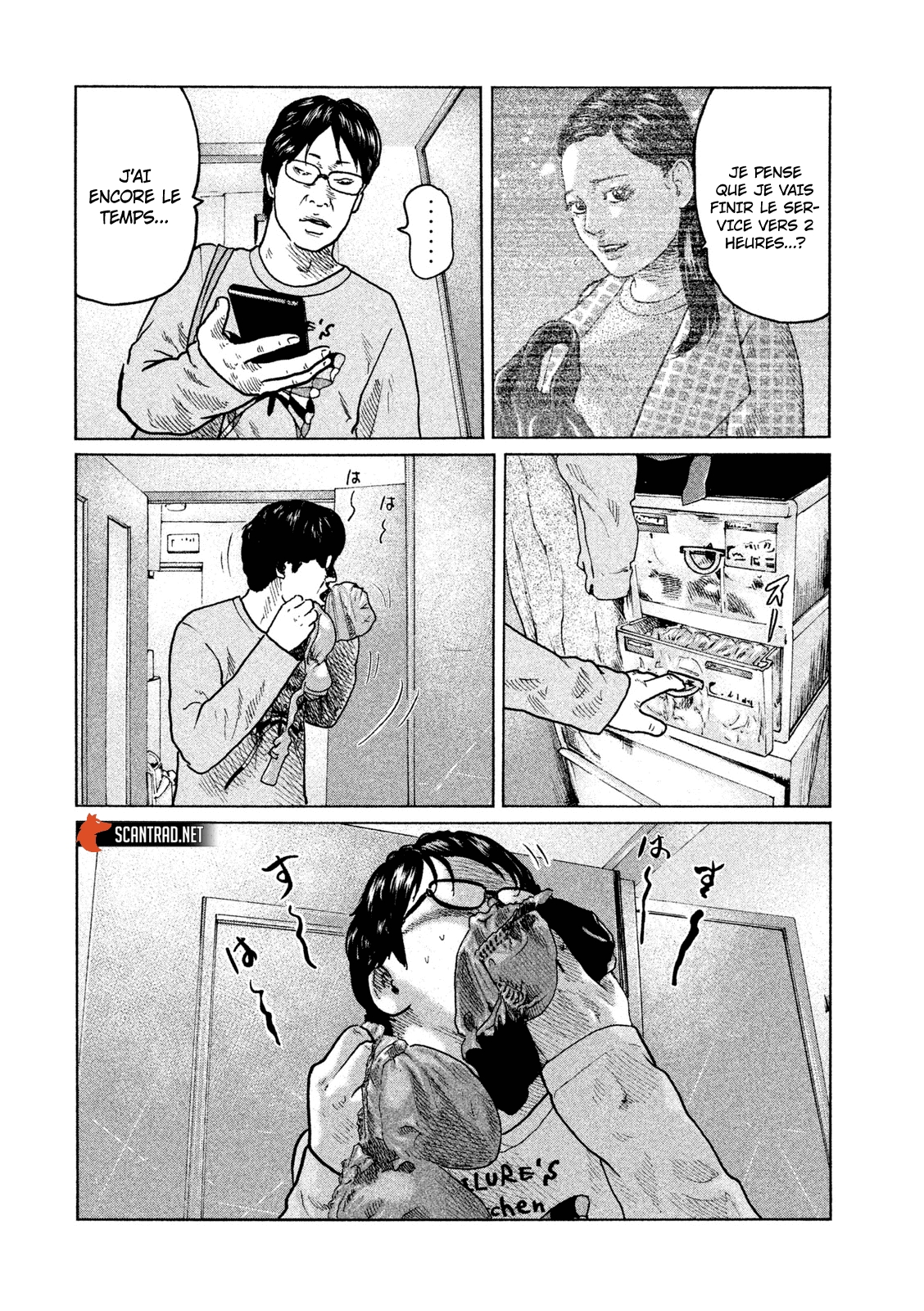 Read The Fable FR Manga Online