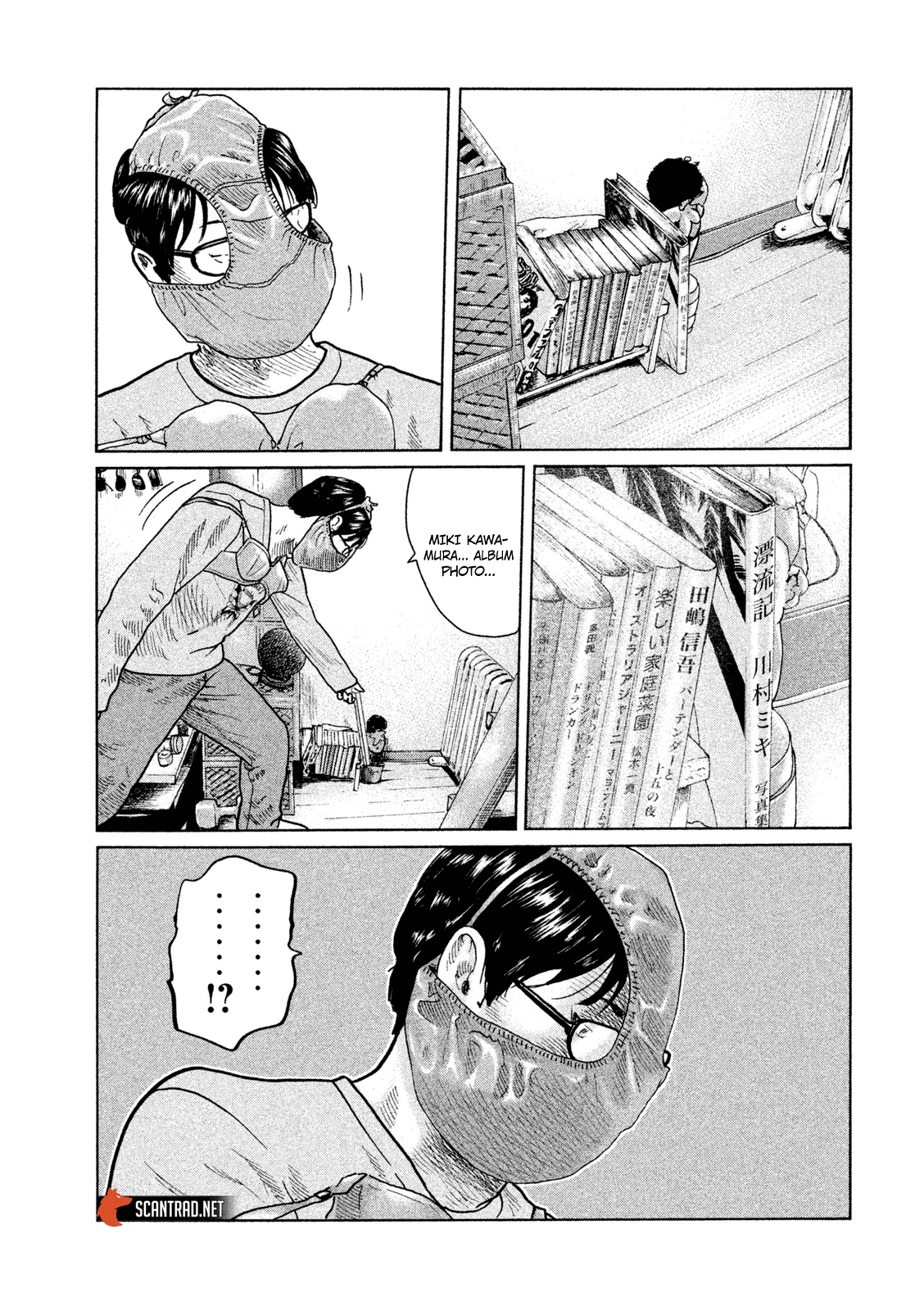 Read The Fable FR Manga Online