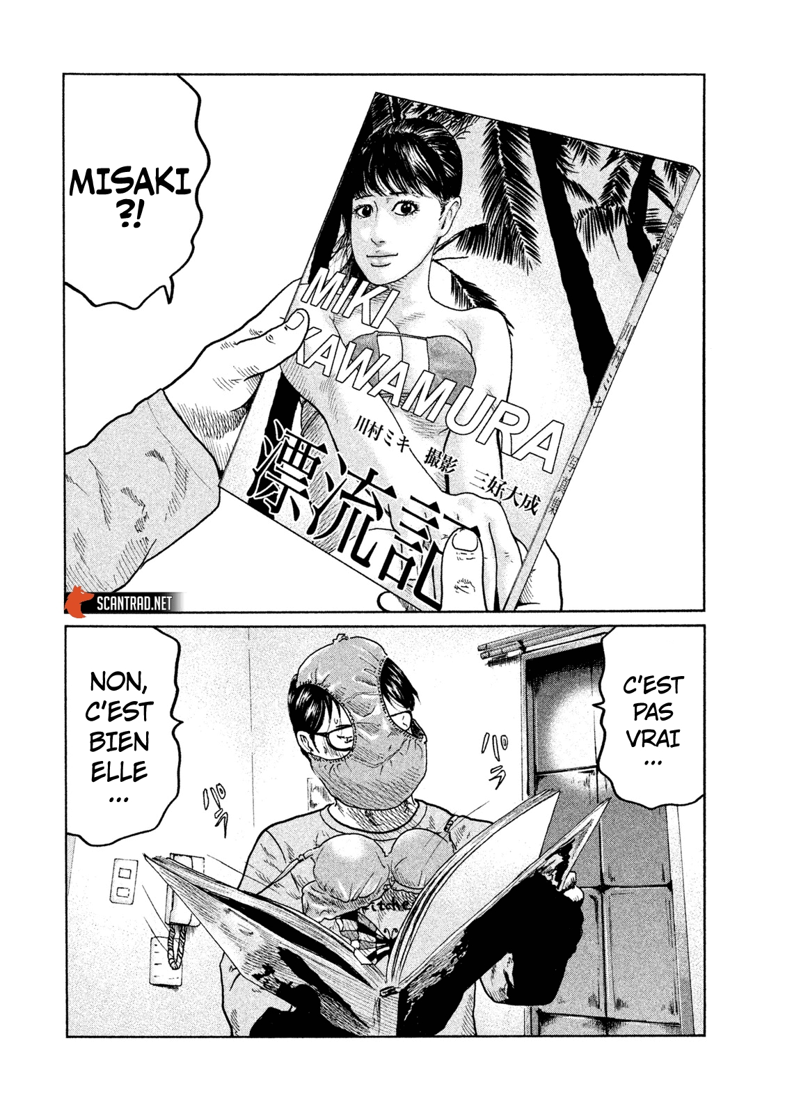 Read The Fable FR Manga Online