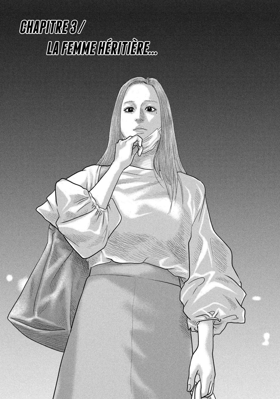 Read The Fable FR Manga Online