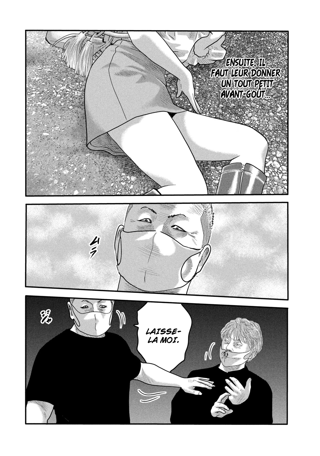 Read The Fable FR Manga Online