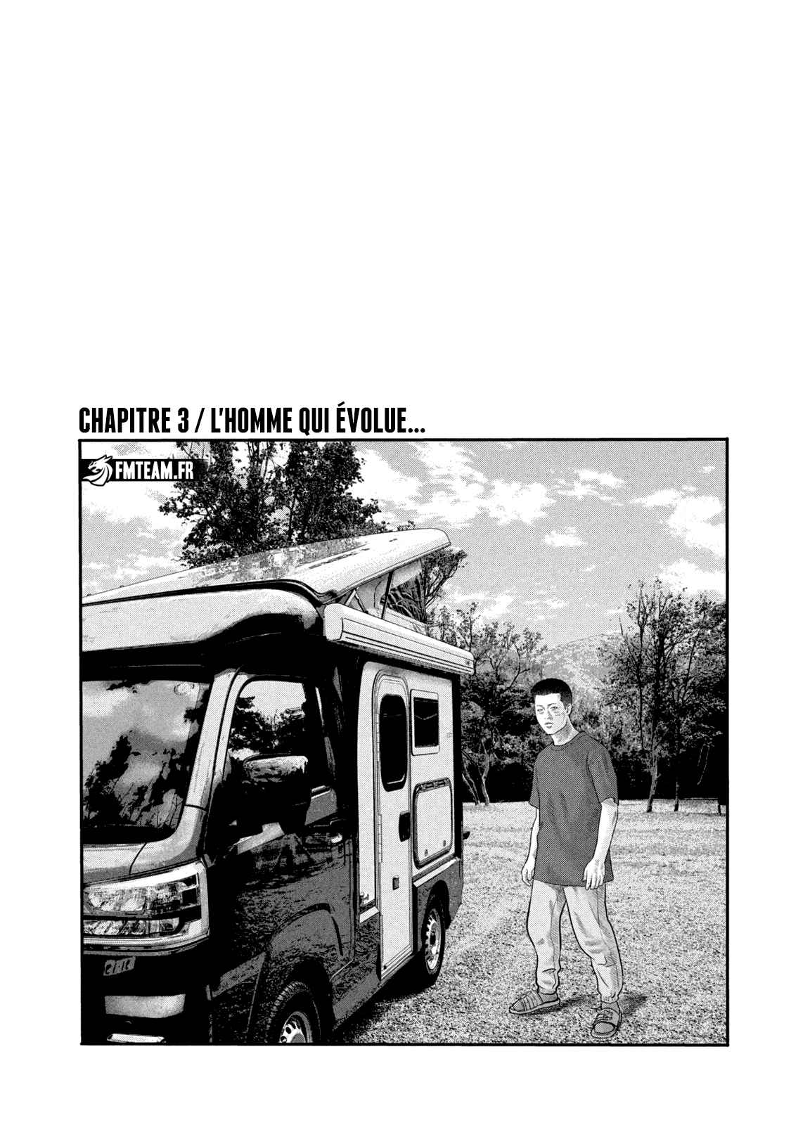 Read The Fable FR Manga Online