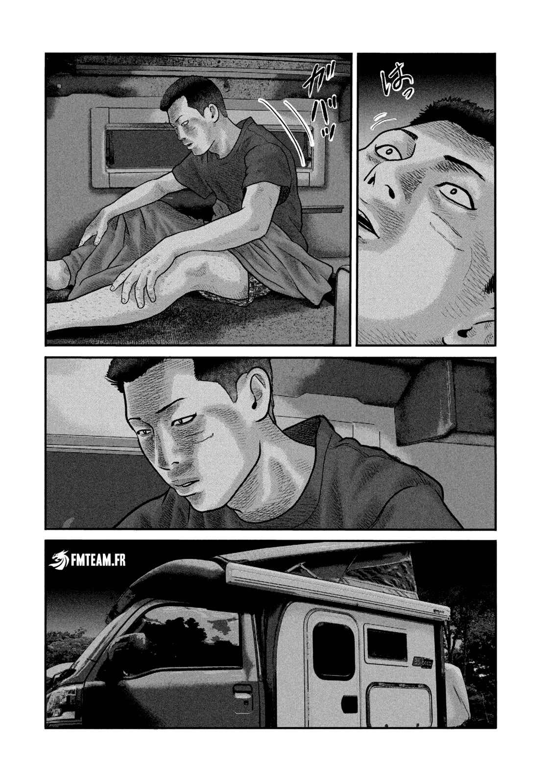 Read The Fable FR Manga Online