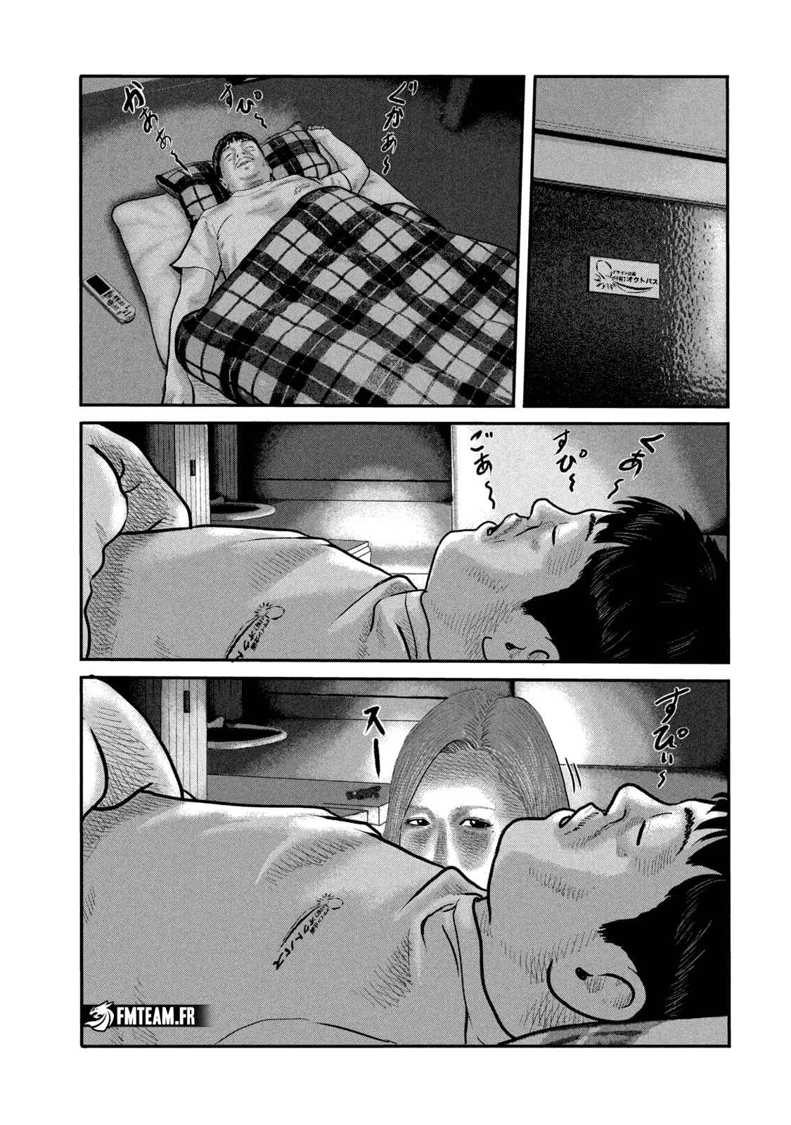 Read The Fable FR Manga Online