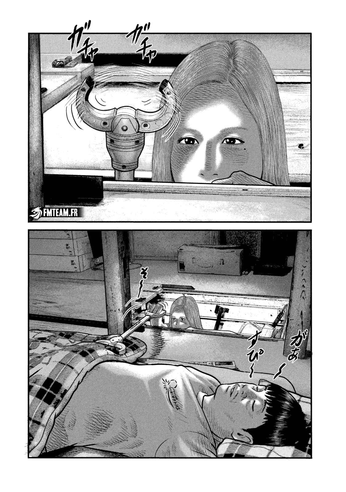 Read The Fable FR Manga Online