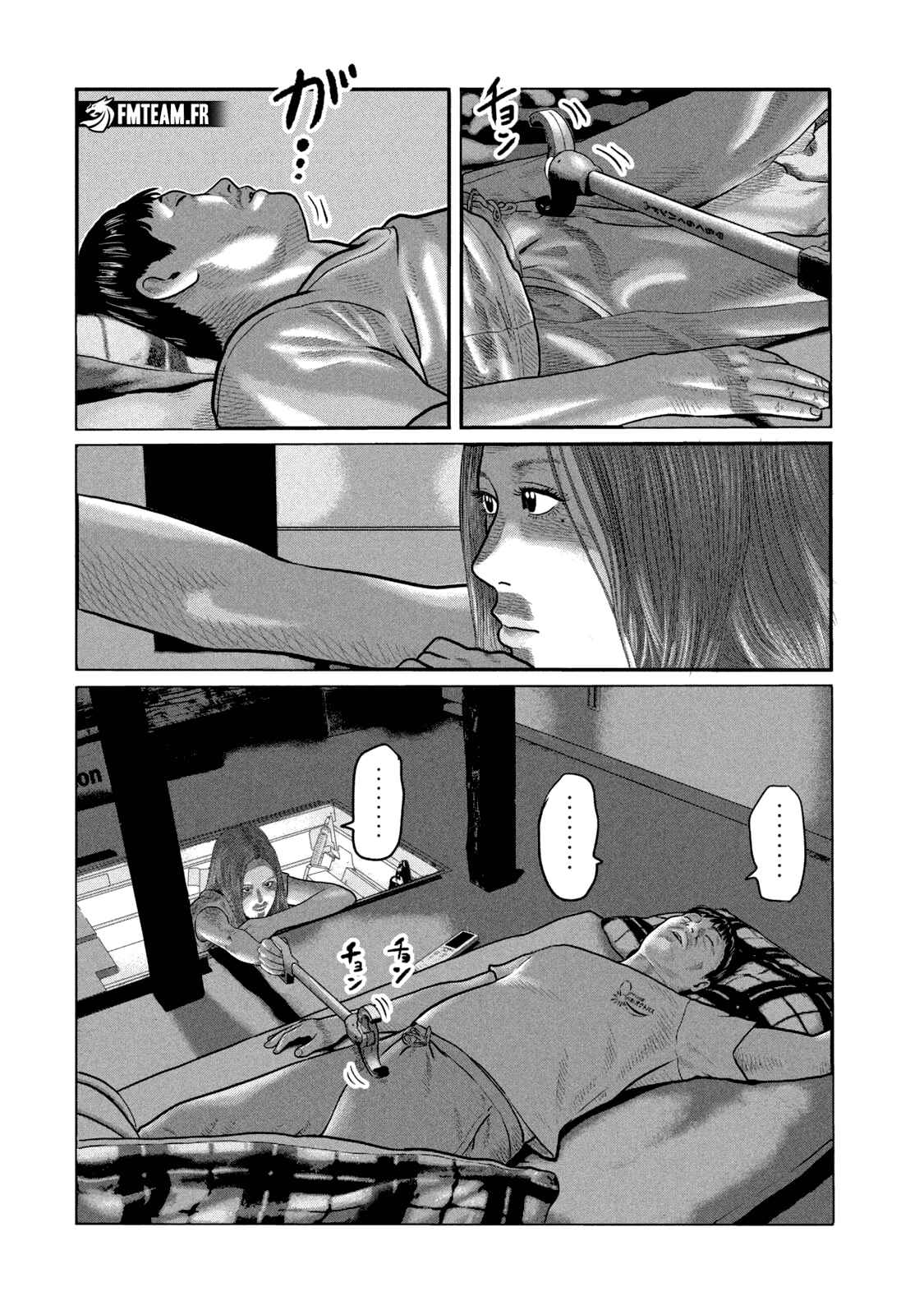 Read The Fable FR Manga Online