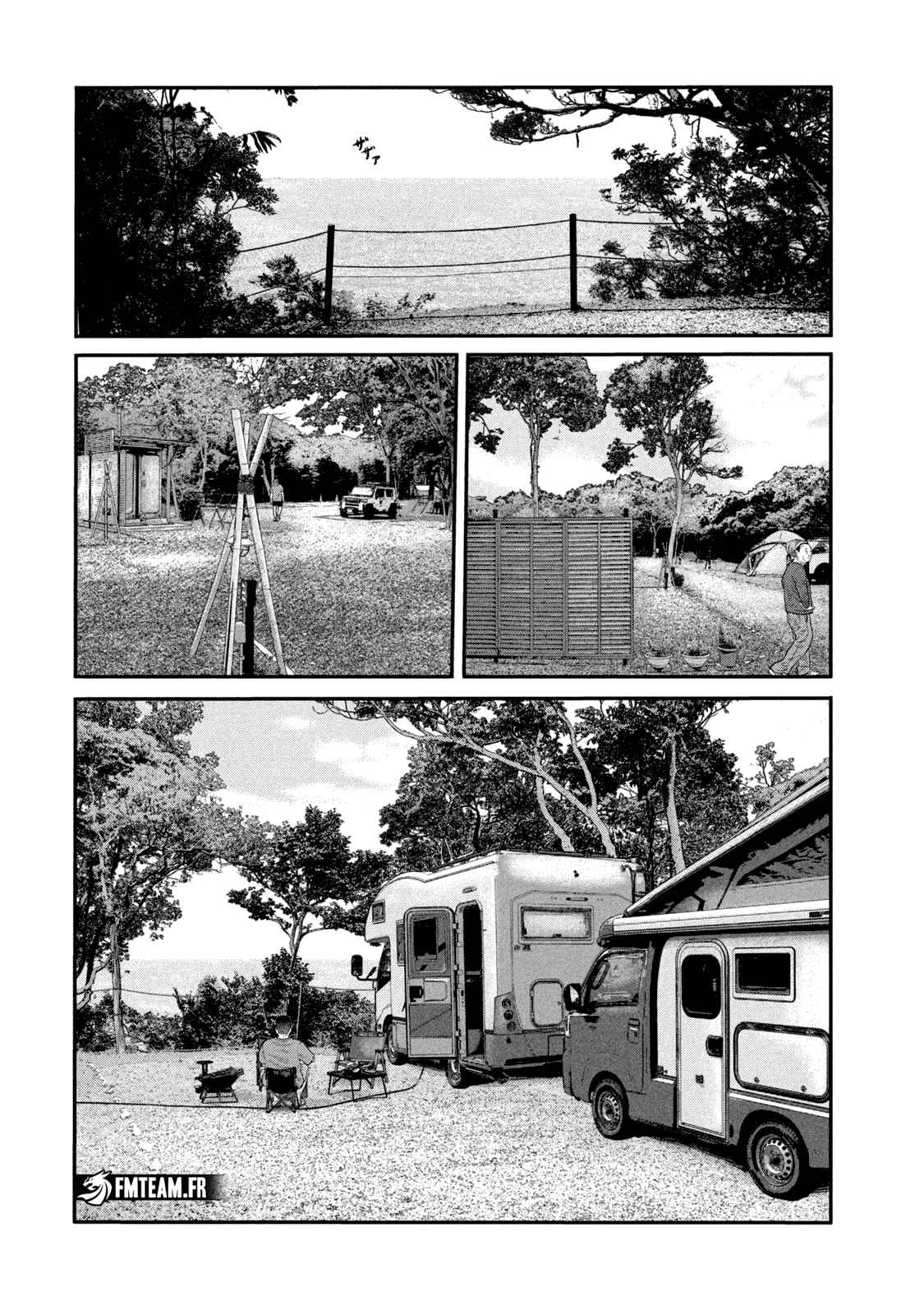 Read The Fable FR Manga Online