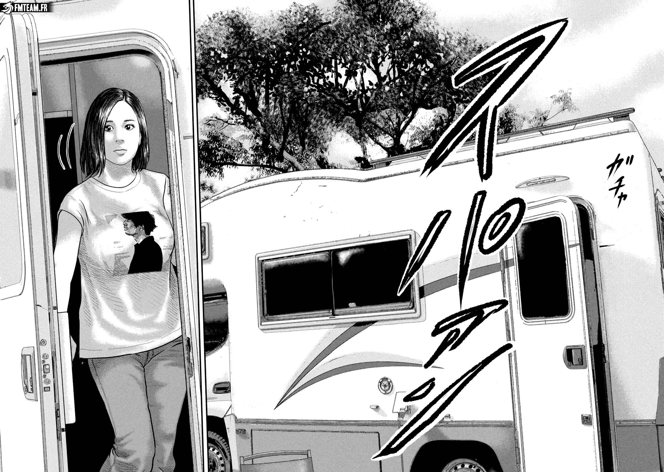 Read The Fable FR Manga Online