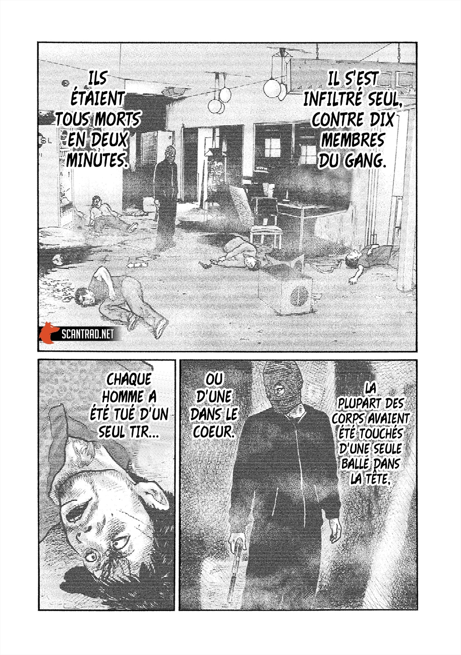 Read The Fable FR Manga Online