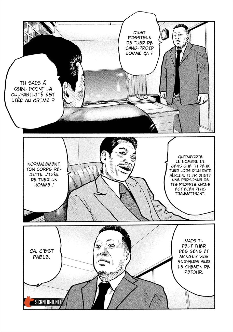 Read The Fable FR Manga Online